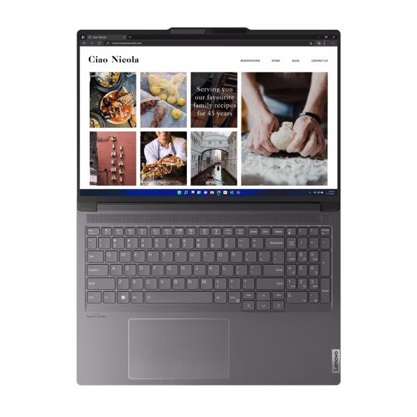 Lenovo Thinkbook 16pg4 Irh 21j8003ctr Intel Core I9 13900h 32gb Ddr5 1tb Ssd Rtx4060 8gb 16 Inc 3 2k 3200x2000 165hz Freedos Gaming Laptop 7