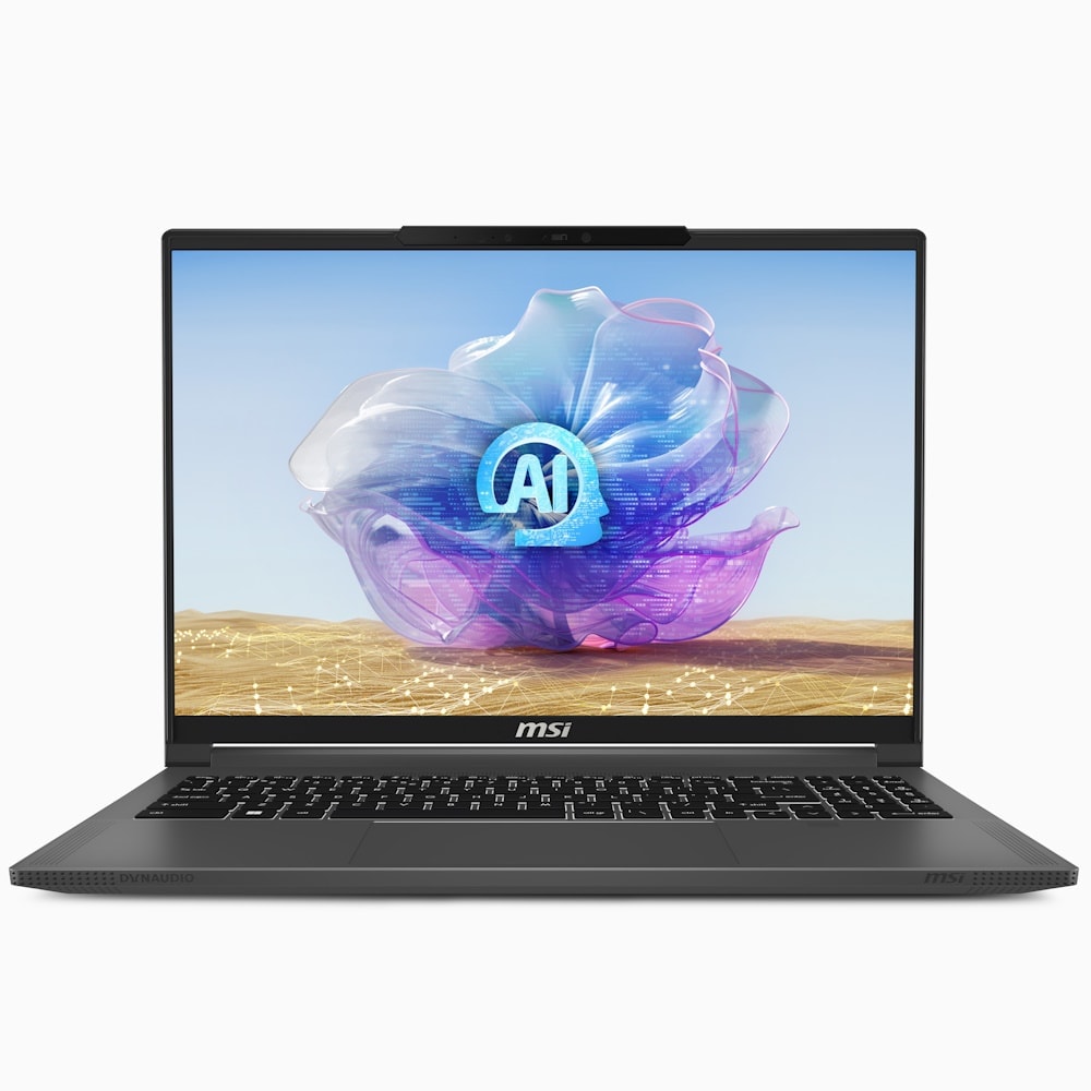 Msi Creator 16 Ai Studio A1vhg 023tr Intel Core Ultra 9 185h 32gb Ddr5 2tb Ssd Rtx4080 12gb 16 Inc Uhd 120hz Windows 11 Pro Gaming Laptop 7