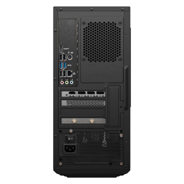 Msi Mag Infinite S3 14nud5 1433eu Intel Core I5 14400f 16gb Ddr5 1tb M.2 Ssd Rtx 4060 Ti 8gb W11 Home Masaüstü Bilgisayar 6