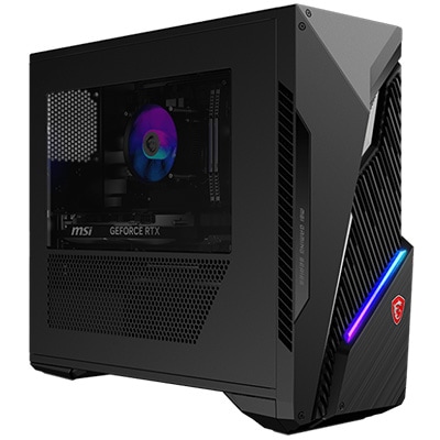 MSI MAG INFINITE S3 14NUD5-1433EU Masaüstü Bilgisayar – görsel 1