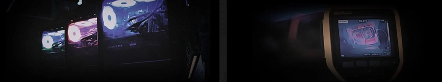 MSI MAG Infinite S3 13NUB7-1296EU Masaüstü Bilgisayar – DAYANIKLILIK