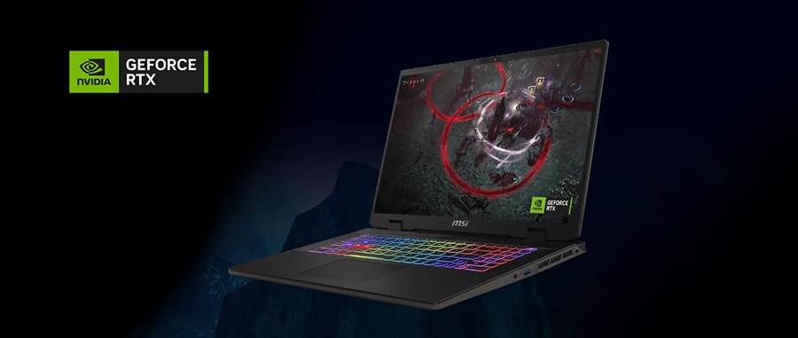 MSI SWORD 17 HX B14VEKG-053XTR Gaming Laptop a4