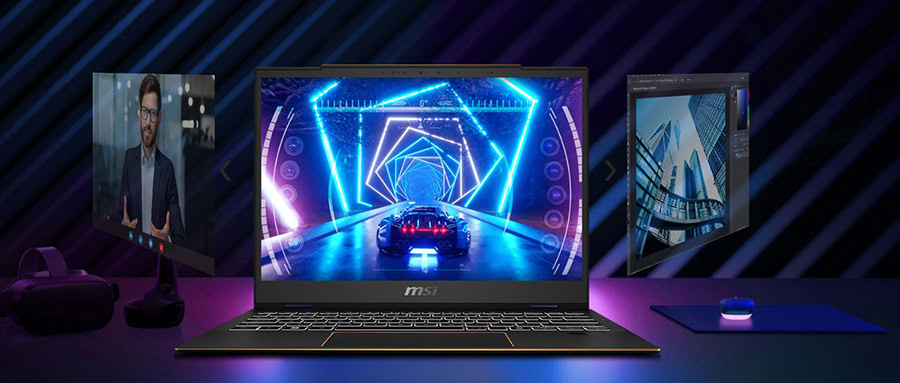 MSI SUMMIT E13 AI EVO A1MTG-032TR Laptop a5