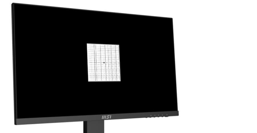 MSI PRO MP243X Monitör h9