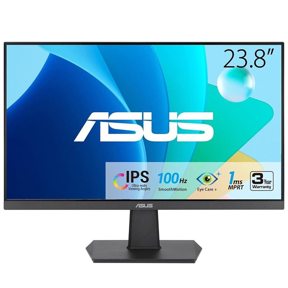 Asus Va24ehf 23 8 Inc 100hz 1ms Full Hd Adaptive Sync Ips G