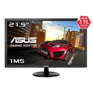 Asus Vp228he 21 5 Inc 60hz 1ms Full Hd Tn Monitor 1