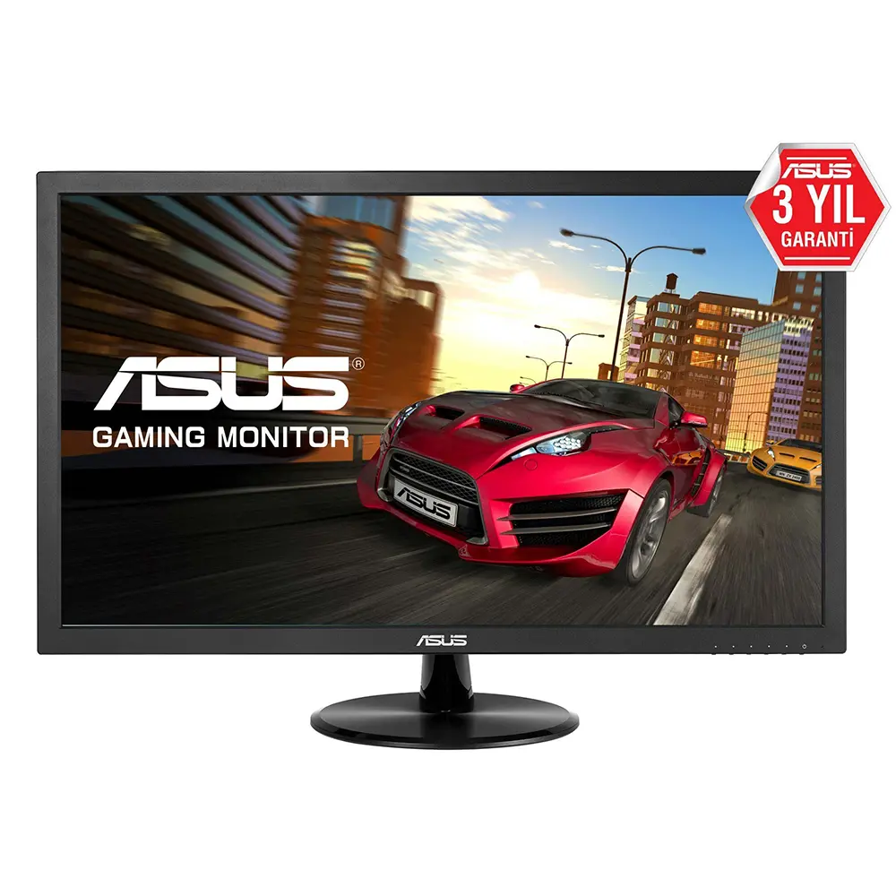 Asus Vp228he 21 5 Inc 60hz 1ms Full Hd Tn Monitor