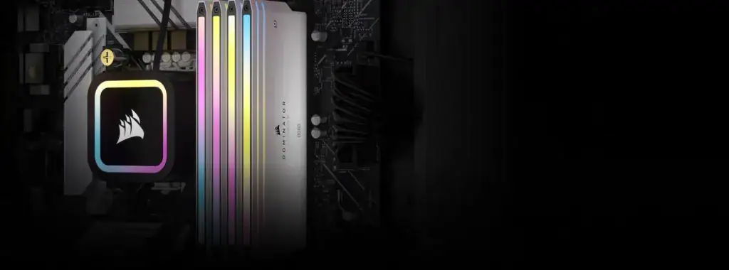 Corsair Dominator Titanium Rgb 32gb 2x16gb 7000mhz Cl34 Intel Xmp 3 0 Ddr5 Beyaz Ram Cmp32gx5m2x7000c34w Yh2