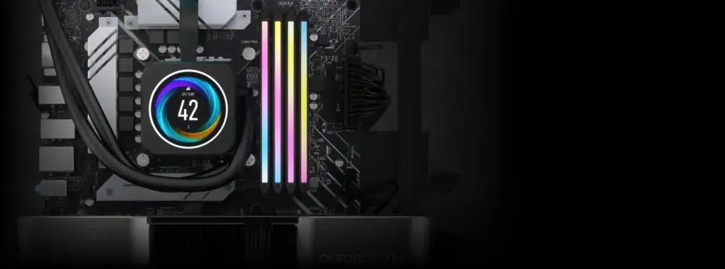 Corsair Dominator Titanium Rgb 48gb 2x24gb 7000mhz Cl36 Intel Xmp 3 0 Ddr5 Beyaz Ram Cmp48gx5m2b7000c36w Yh4