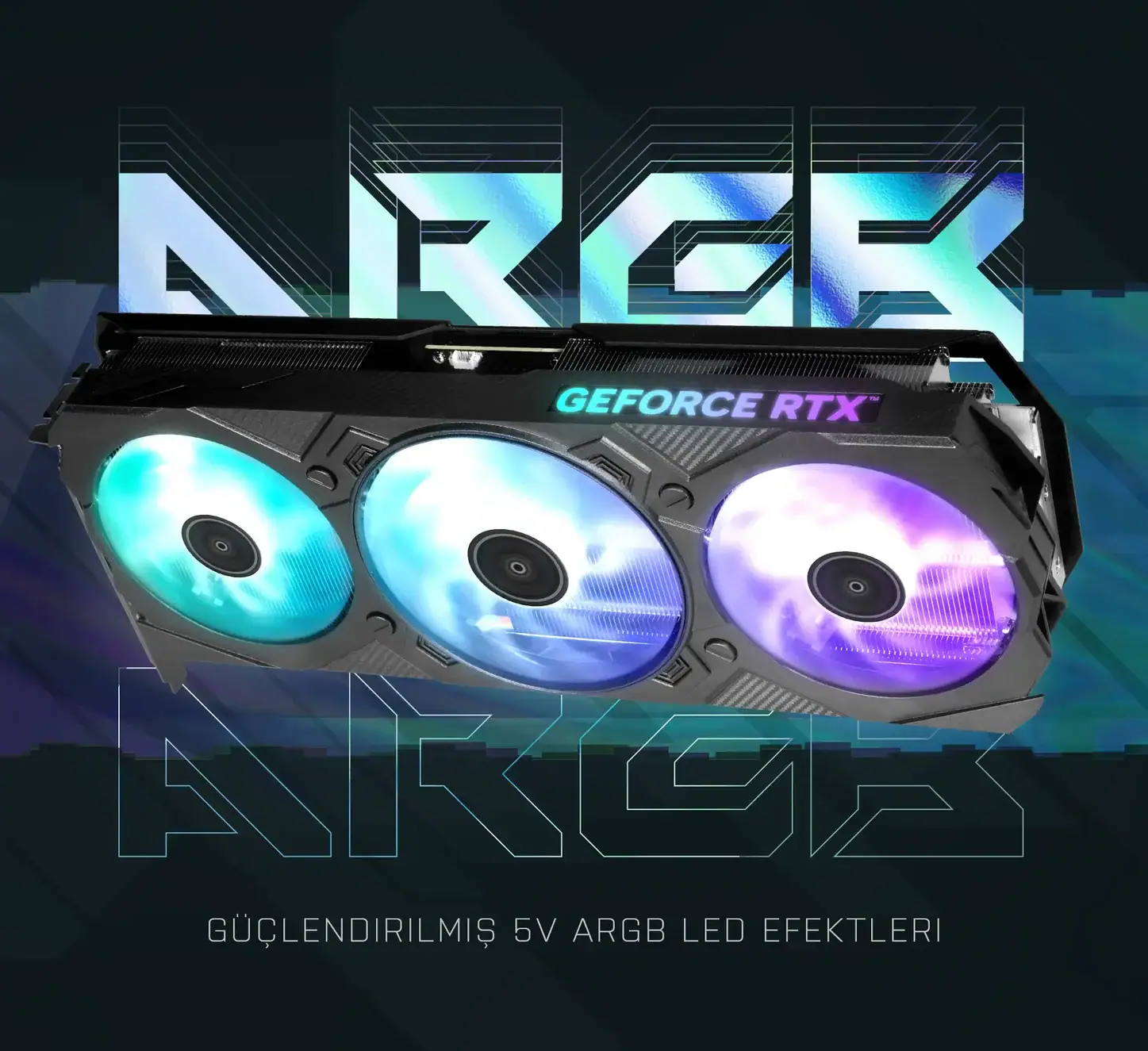 Galax Geforce Rtx 4070 Super Ex Gamer 1 Click Oc 12gb Gddr6x 192 Bit Dlss 3 Ekran Karti 47som7md7jbk 2 Yil Birebir Degisim Garantili Yh7
