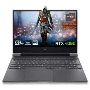 Hp Victus 15 Fb2010nt A05njea Amd Ryzen 5 8645hs 16gb Ddr5 512gb Ssd Rtx 4060 8gb 15 6 Inc 144hz Full Hd Freedos Gaming Laptop Yh1