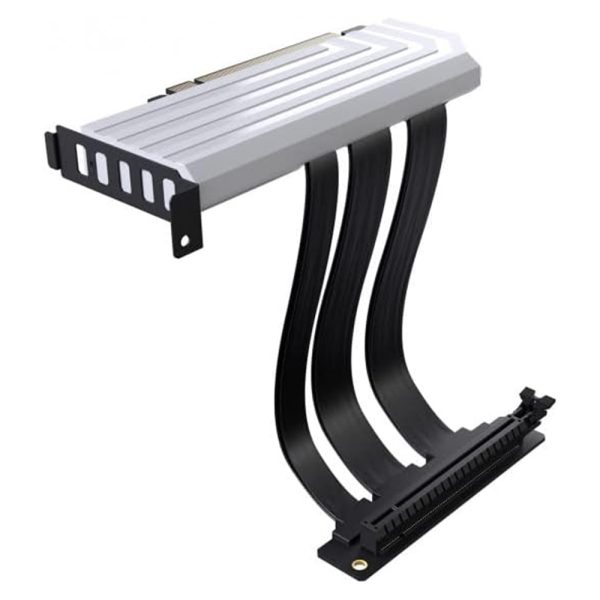 Hyte Pcie40 Pcie 4 0 200mm Riser Kablosu Acc Hyte Pcie40 W 1