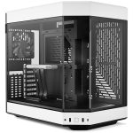 Hyte Y60 Siyah Beyaz Temperli Cam Usb 3 2 E Atx Premium Mid Tower Gaming Kasa Cs Hyte Y60 Bw