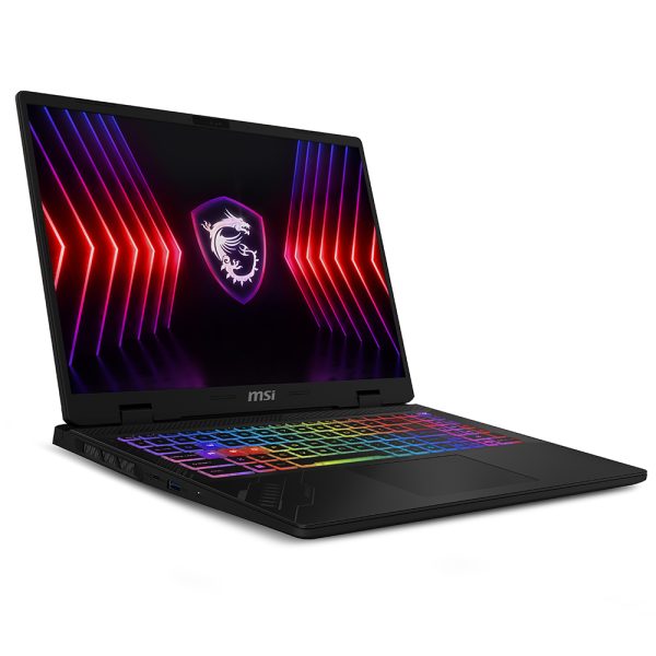 Msi Crosshair 16 Hx D14vfkg 245tr Intel Core I7 14700hx 32gb Ddr5 1tb Ssd Rtx4060 8gb 16 Inc 240hz Qhd W11 Home Gaming Laptop 2