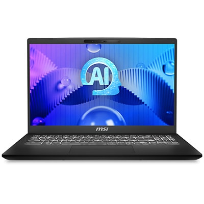 MSI MODERN 15 H AI C1MG-014TR Laptop – görsel 1
