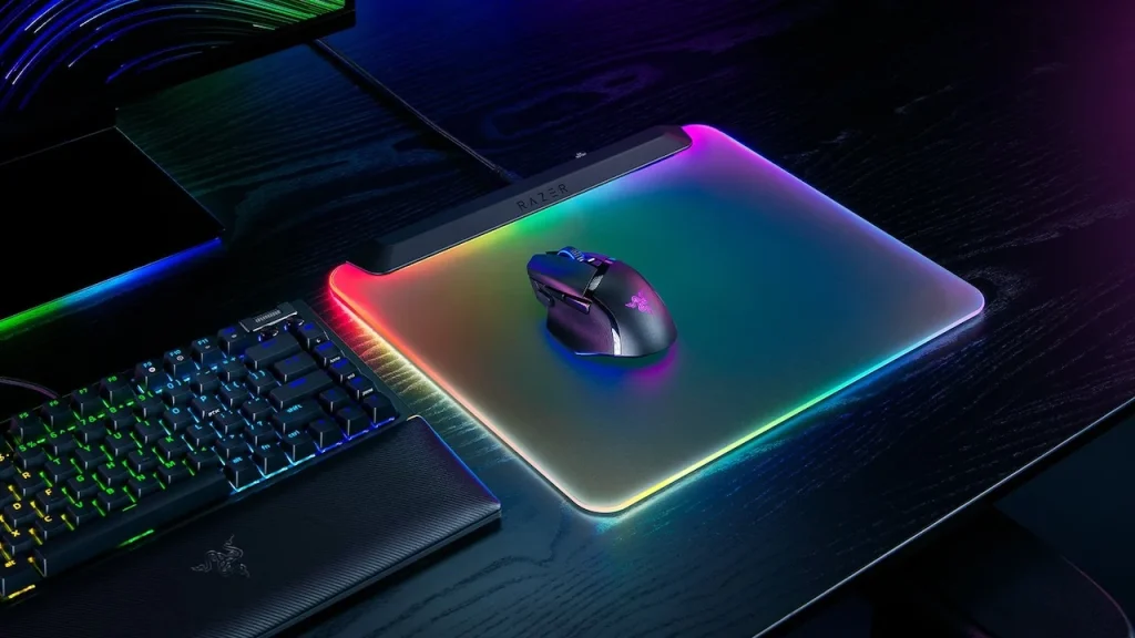 Razer Firefly V2 Pro Rgb Aydinlatmali Mouse Mat Modeli Tanitildi 1