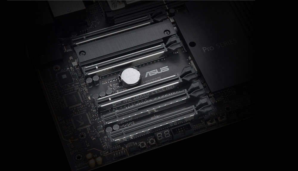 ASUS PRO WS TRX50-SAGE WIFI Anakart h11