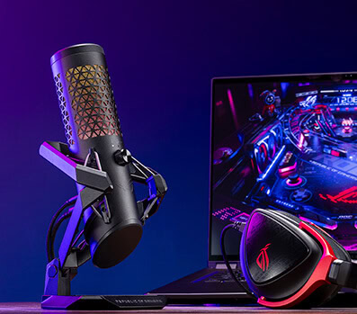 ROG Carnyx ASUS ROG Carnyx Mikrofon a11