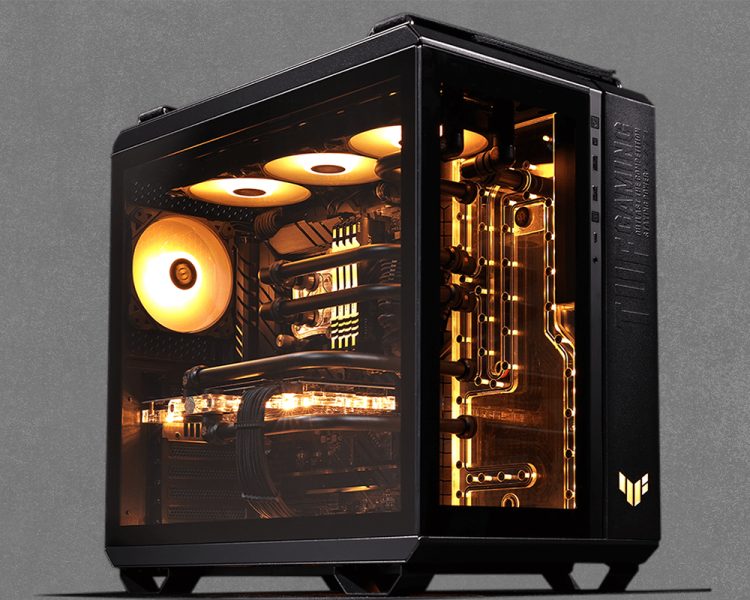 ASUS TUF Gaming GT502 V2 Beyaz Kasa a12