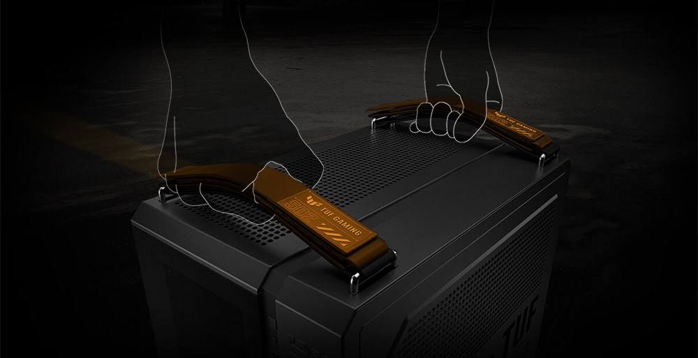 ASUS TUF Gaming GT502 V2 Beyaz Kasa a14