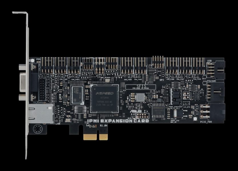 ASUS PRO WS TRX50-SAGE WIFI Anakart h19