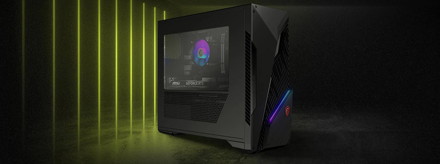 MSI MAG INFINITE S3 14NUE7-1838EU Masaüstü Bilgisayar h19
