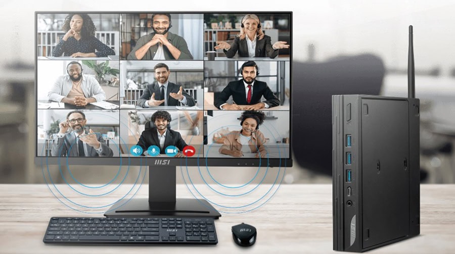 MSI PRO MP243XW Monitör h18