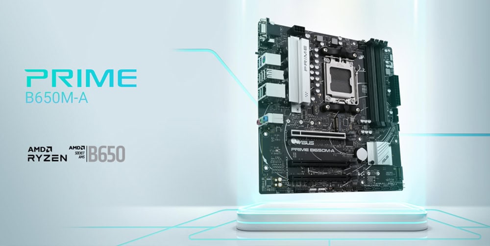 PRIME B650M-A ASUS PRIME B650M-A Anakart a3