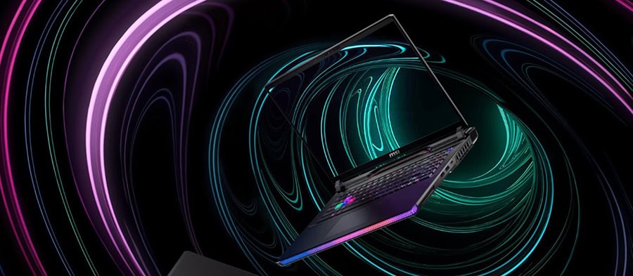 MSI RAIDER GE78 HX 14VIG-872TR Gaming Laptop – IŞIKLANDIR