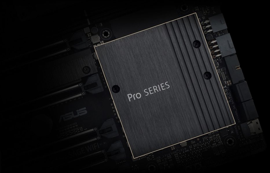 ASUS PRO WS TRX50-SAGE WIFI Anakart h21