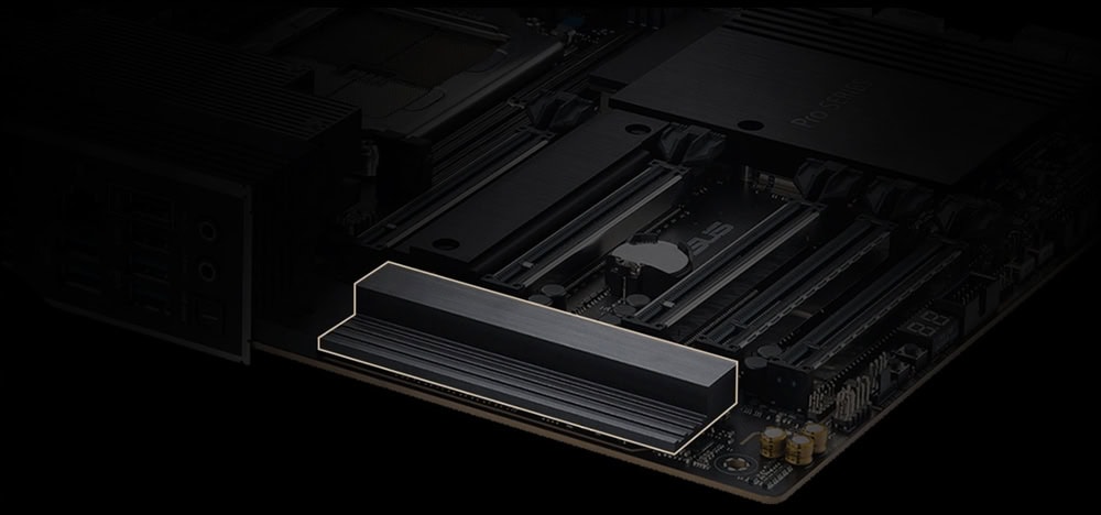ASUS PRO WS TRX50-SAGE WIFI Anakart h22