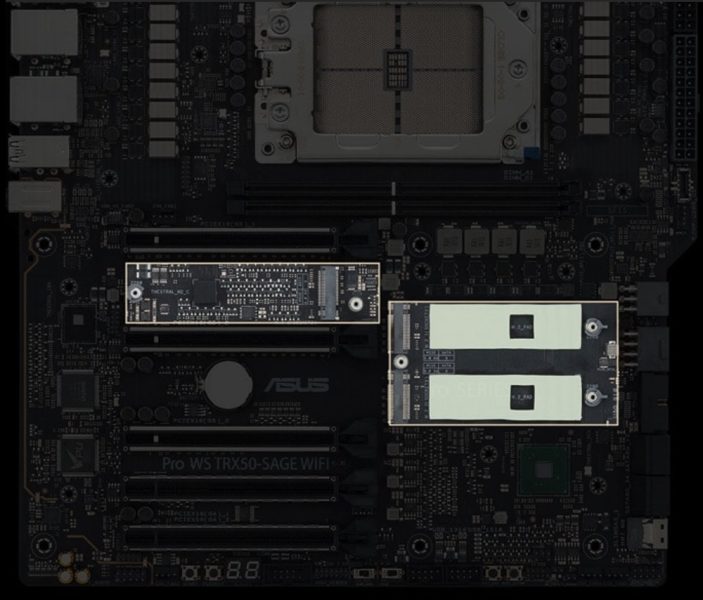 ASUS PRO WS TRX50-SAGE WIFI Anakart h23
