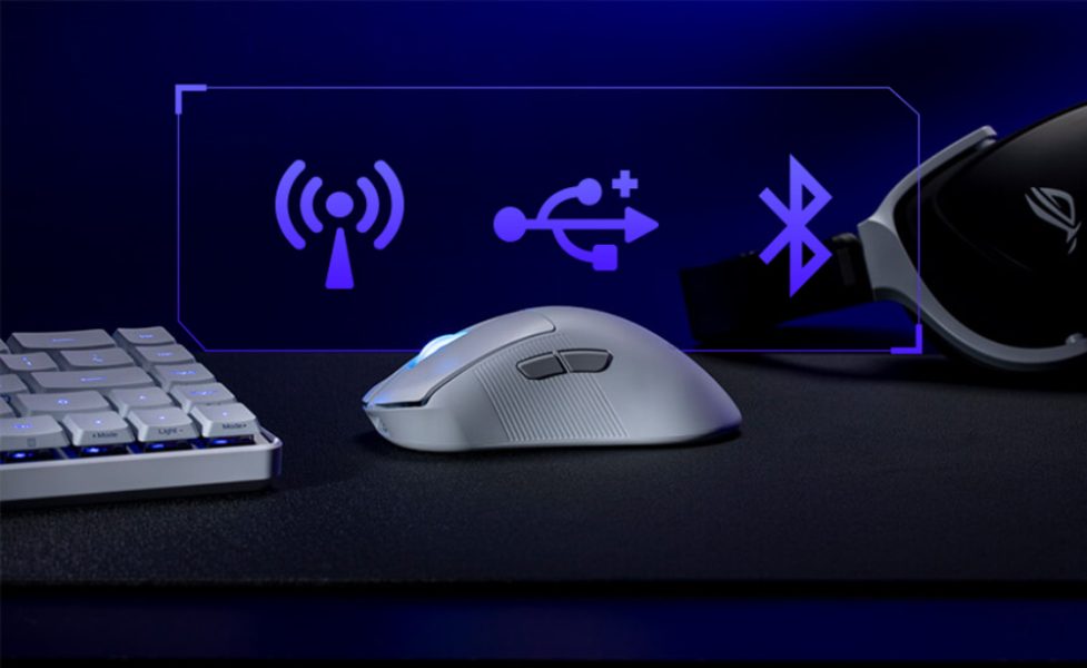 ROG Keris II Ace ASUS ROG Keris II Ace Mouse h23