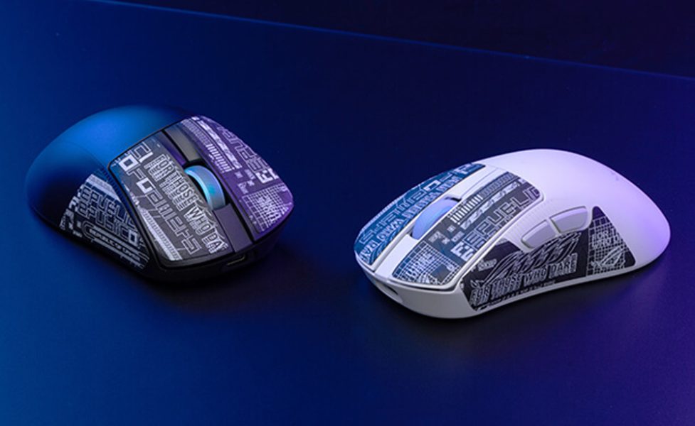 ROG Keris II Ace ASUS ROG Keris II Ace Mouse h24