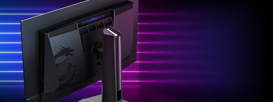 MSI MPG 271QRX Gaming Monitör – RGB Mystic Light ile OYUN SİSTEMİNİZİ ÖZELLEŞTİRİN
