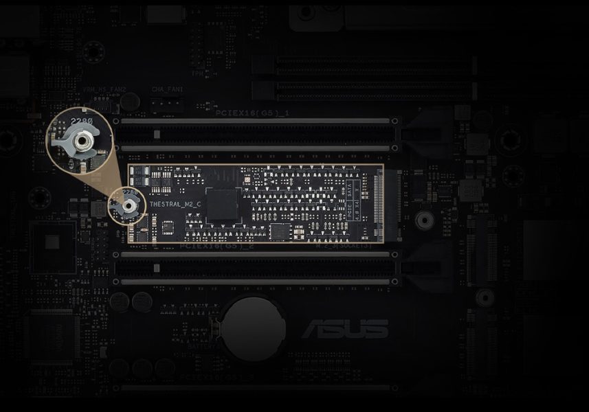 ASUS PRO WS TRX50-SAGE WIFI Anakart h25