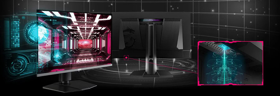 MSI MPG 271QRX Gaming Monitör – Firmware güncellemeleri