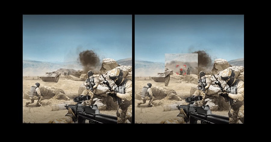 MSI MPG 271QRX Gaming Monitör – Optix Scope