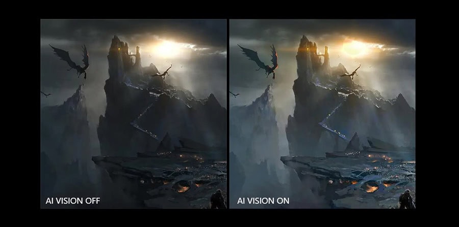 MSI MPG 271QRX Gaming Monitör – AI Vision