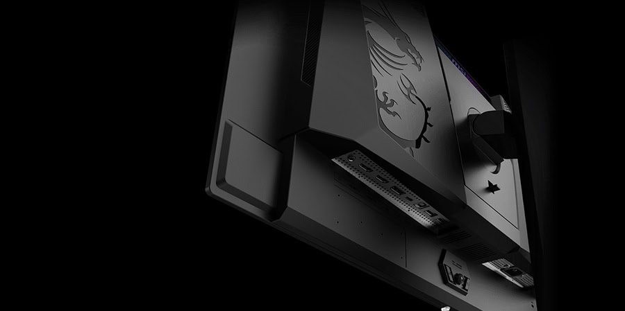 MSI MPG 271QRX Gaming Monitör – UX DOSTU