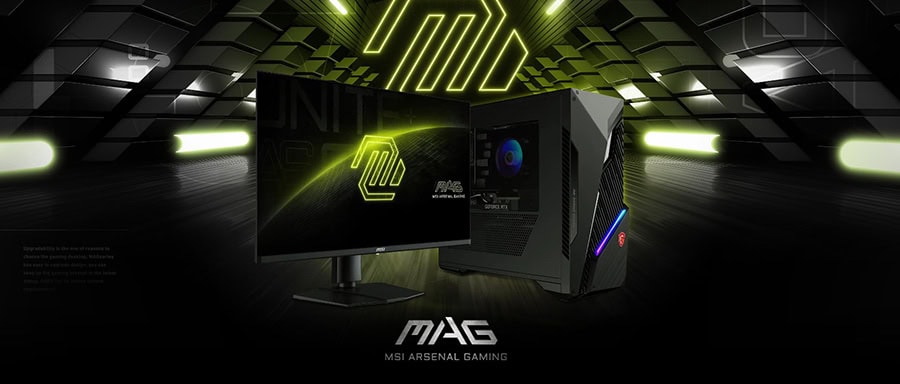MSI MAG 27CQ6PF Monitör H3