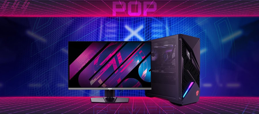MSI MPG 271QRX Gaming Monitör – görsel 3