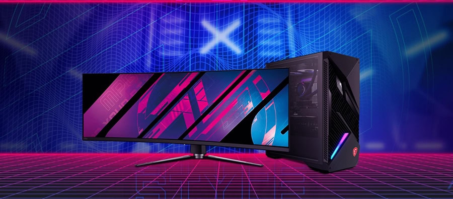 MSI MPG 491CQP QD-OLED Monitör h3