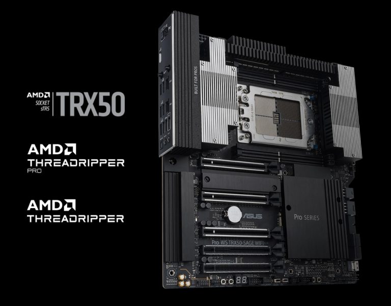 ASUS PRO WS TRX50-SAGE WIFI Anakart h4