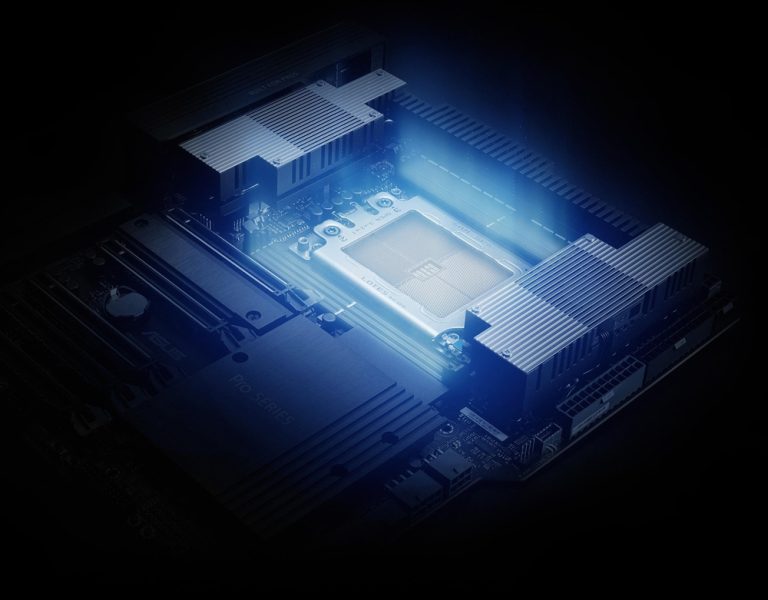 ASUS PRO WS TRX50-SAGE WIFI Anakart h5