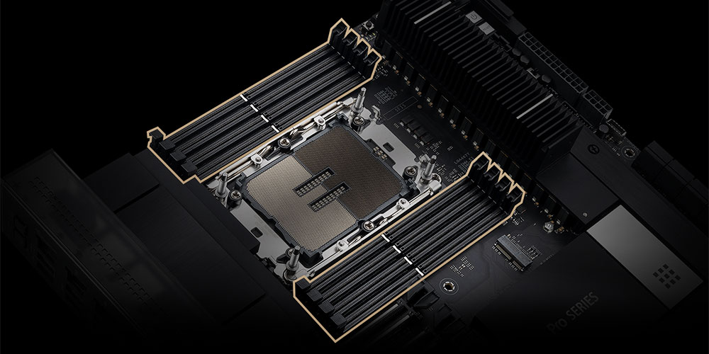ASUS PRO WS W790E-SAGE SE Anakart h5