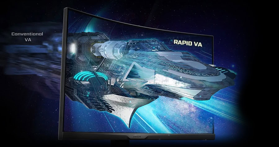 MSI MAG 27CQ6PF Monitör H5