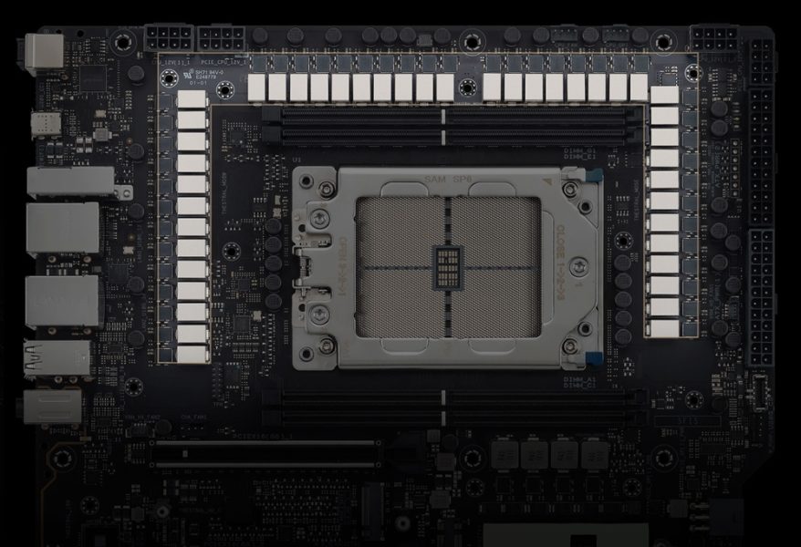 ASUS PRO WS TRX50-SAGE WIFI Anakart h6