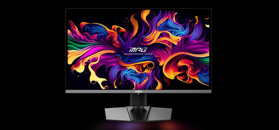 MSI MPG 271QRX Gaming Monitör – GELECEK NESİl QD-OLED PANEL