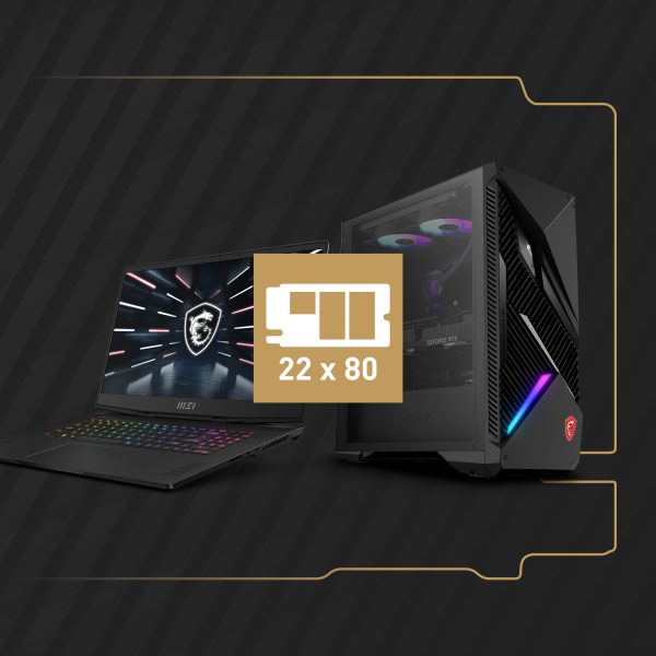 MSI SPATIUM M570 SSD – MSI CENTER ve ACITPHY DATA CARE